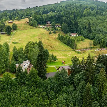 Domek Na Skalce Zabnica Exterior photo