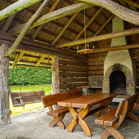 Domek Na Skalce Zabnica Exterior photo