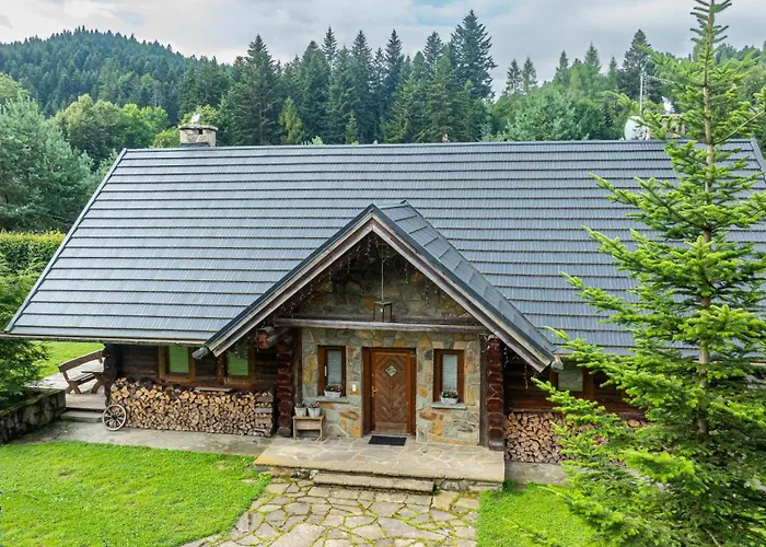 Domek Na Skalce