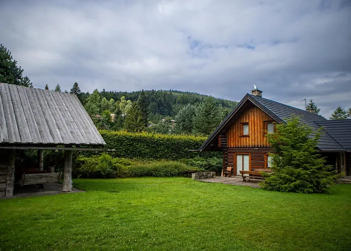 Domek Na Skalce