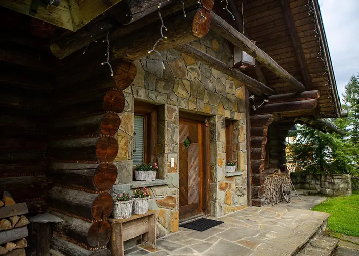 Domek Na Skalce