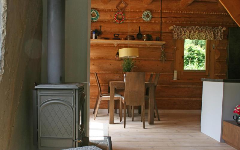 Lodge Na Skalce Zabnica