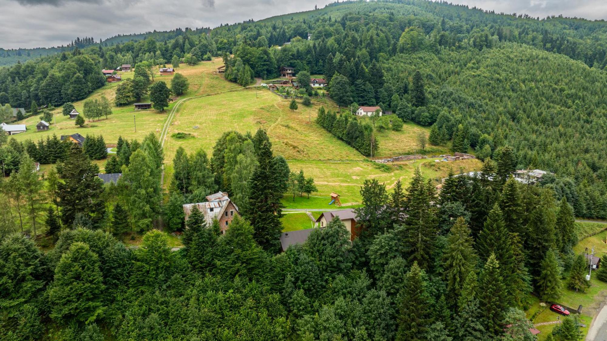 Na Skalce Lodge Zabnica