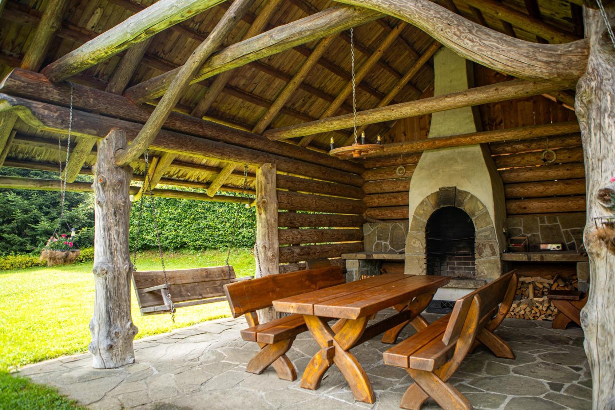 Na Skalce Lodge